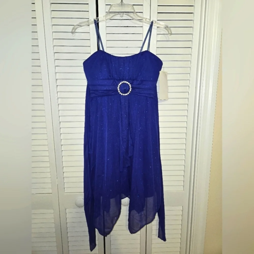 mini brown silk dress Chocolate Asymmetrical Genoa XS 100% Polyester Color:Atlantis Blue Shirt Dress In Pale comfy linen dress